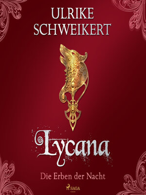cover image of Die Erben der Nacht 2--Lycana